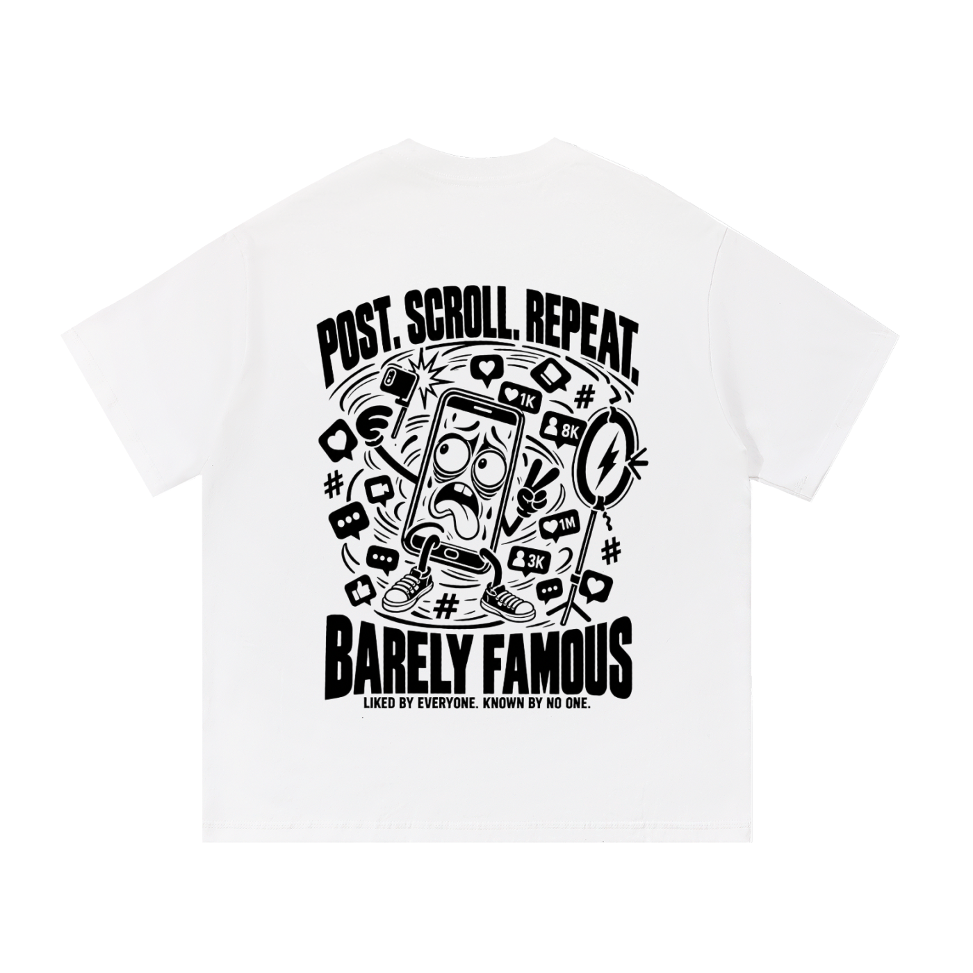Essential Cotton T-Shirt