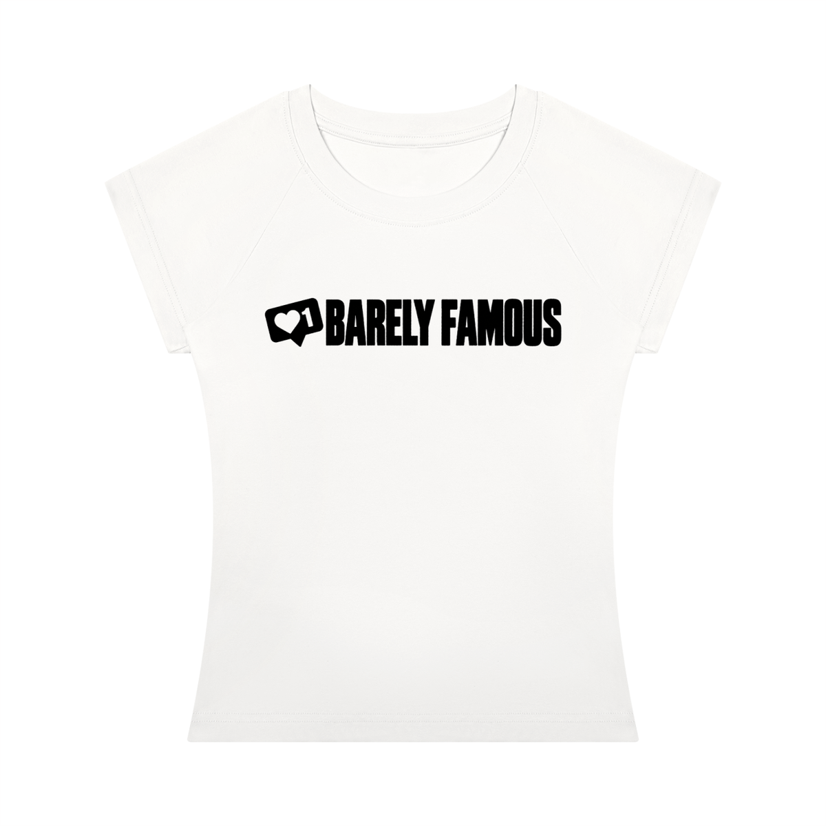 Women’s Slim Raglan T-Shirt