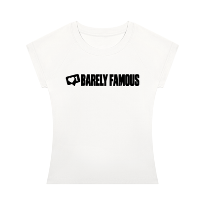 Women’s Slim Raglan T-Shirt