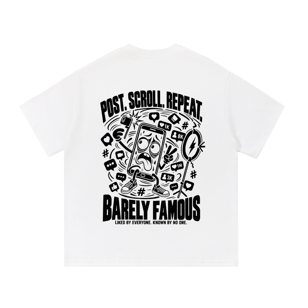 Essential Cotton T-Shirt