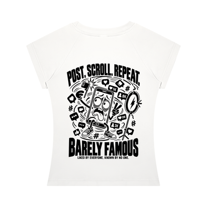 Women’s Slim Raglan T-Shirt