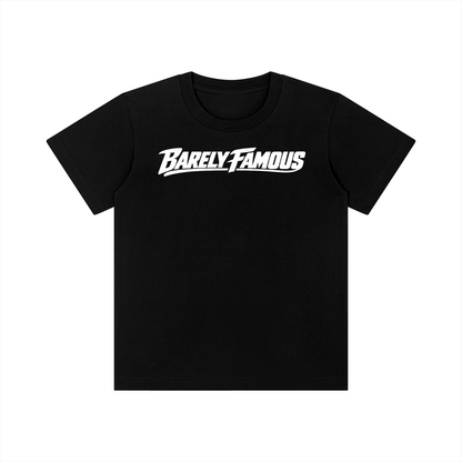 Kid's Crewneck Short Sleeve T-Shirt