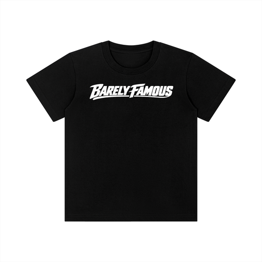 Kid's Crewneck Short Sleeve T-Shirt