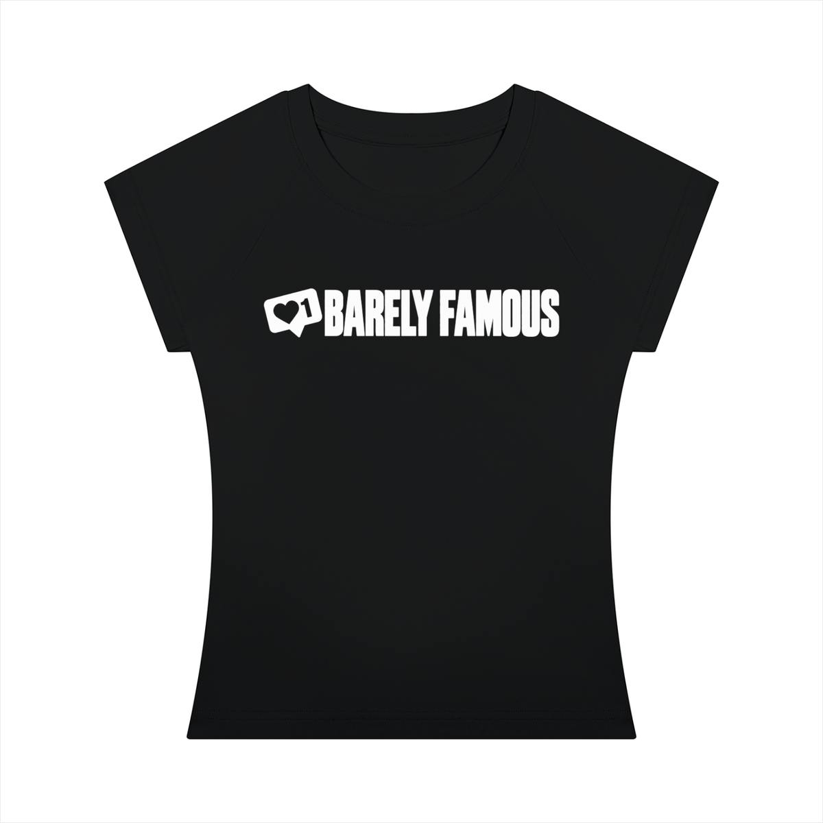 Women’s Slim Raglan T-Shirt