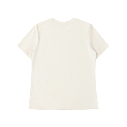 Barely Famous Sunset Polaroid Women’s T-Shirt – Mild Apricot