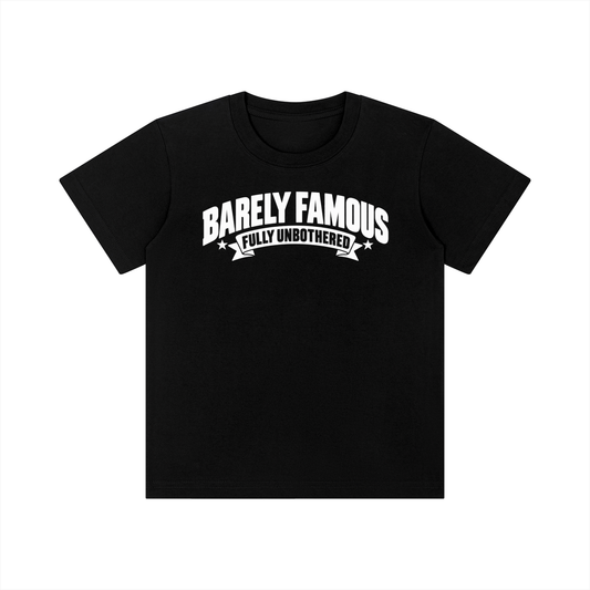 Kid's Crewneck Short Sleeve T-Shirt