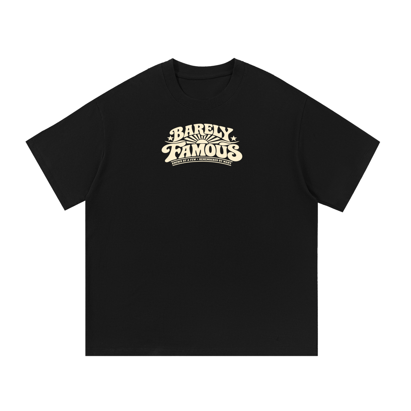 Essential Cotton T-Shirt