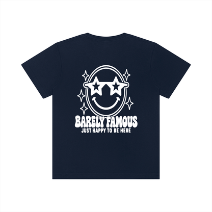 Kid's Crewneck Short Sleeve T-Shirt