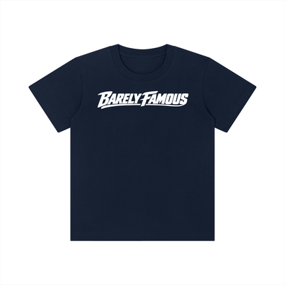Kid's Crewneck Short Sleeve T-Shirt