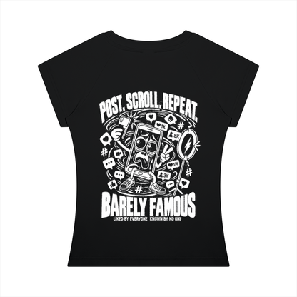 Women’s Slim Raglan T-Shirt