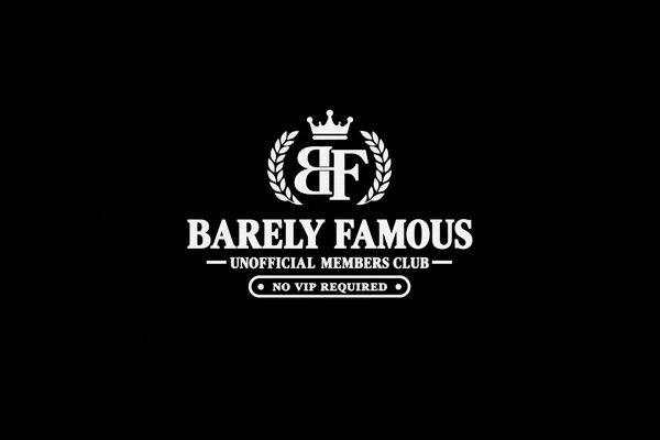 Barely-Famous